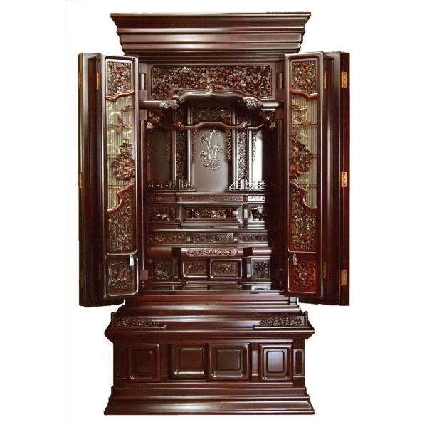 ☆最終値下げ　大型仏壇 美品 浄土宗 高級仏壇 butsureido_dcd-tenpyohshitan-2557