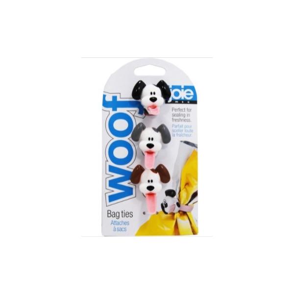 MSC バッグ ケーブル タイ woof 犬 袋止め joie ジョイエ : バタフライ
