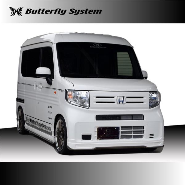 N-VAN エヌバン Gグレード Lグレード JJ1 JJ2 フロントスポイラー 