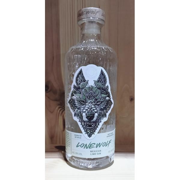 ブリュードッグ ローンウルフ メキシカンライム ジン 700ml 正規品