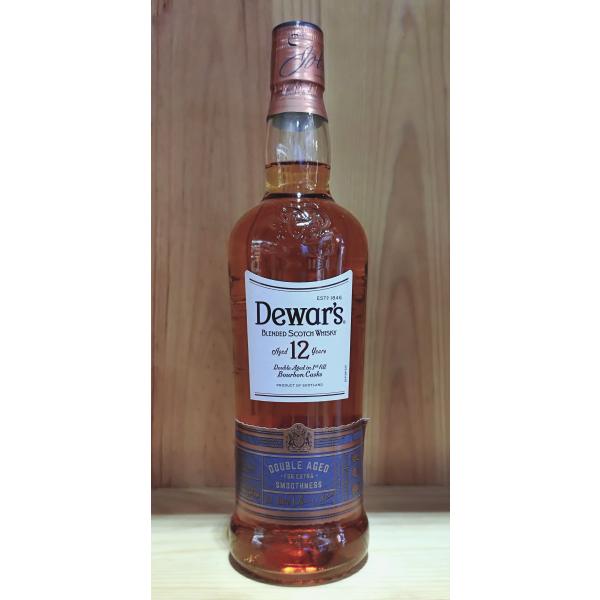 正規品 デュワーズ12年 700ml 箱なし : お酒の専門店バタフライ - 通販