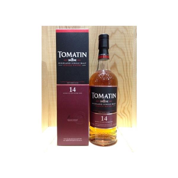 旧ボトル トマーティン 14年 ポートウッドフィニッシュ 750ml 正規品