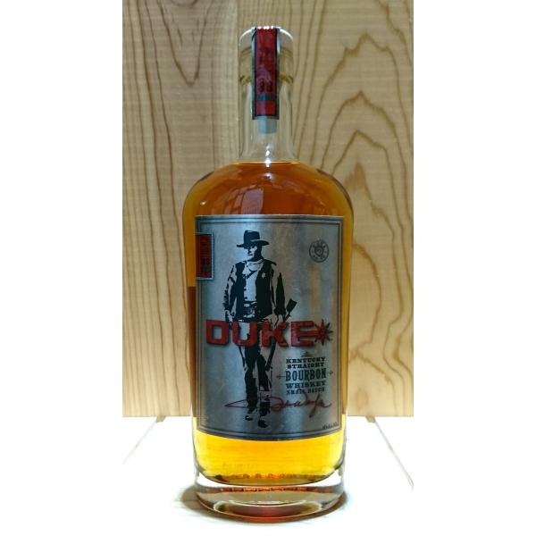 デューク バーボン 750ml 並行品 箱なし : お酒の専門店バタフライ