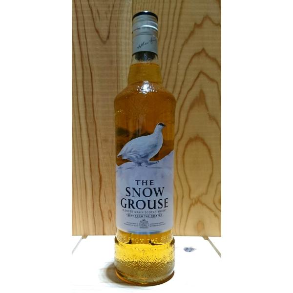 フェイマスグラウス スノーグラウス 700ml 並行品 : お酒の専門店