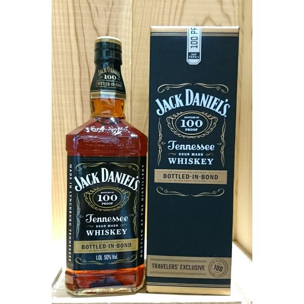 ジャックダニエル ボトルドインボンド 限定品
