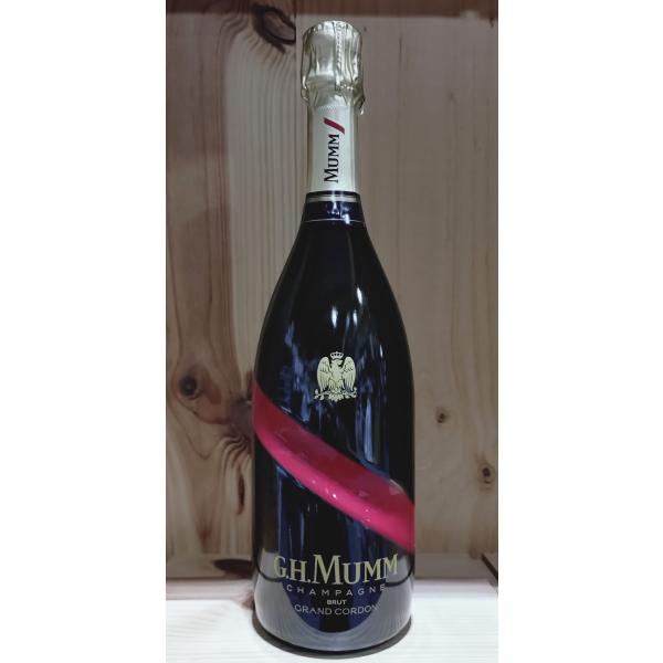 他サイト： マム グランコルドン ブリュット 750ml 正規品 箱無し シャンパンの商品画像