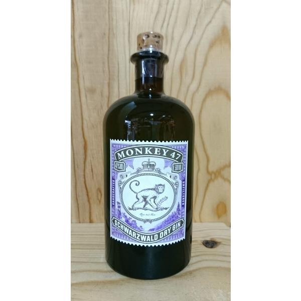 MONKEY 47 モンキー47 ドライジン 500ml 47度 並行品 : お酒の専門店