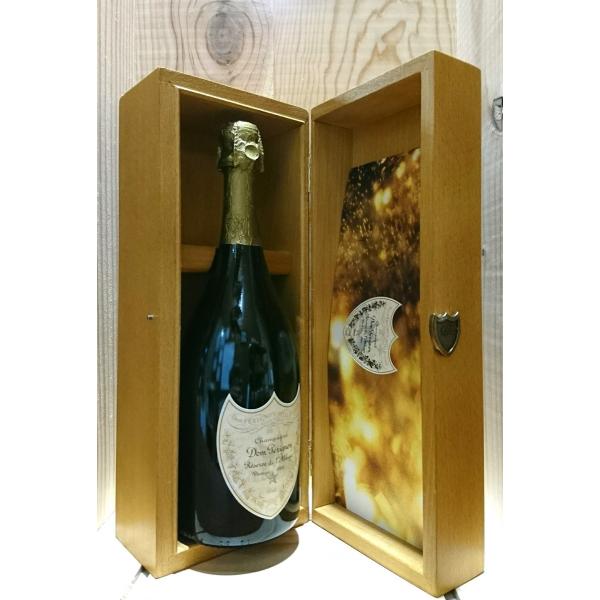 ドンペリゴールド　レゼルブ・ド・ラベイ　750ml 木箱付き ドンペリニヨン レゼルブ・ド・ラベイ 1992年 750ml 木箱入り