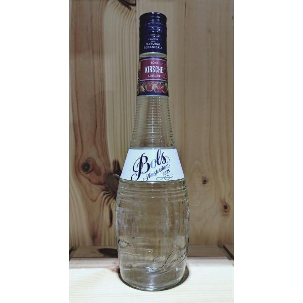 Bols（ボルス） キルシュ 700ml 正規品 : お酒の専門店バタフライ