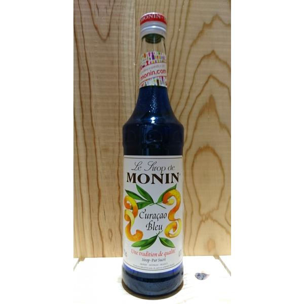 モナン ブルーキュラソー シロップ 700ml 割り材 : お酒の専門店