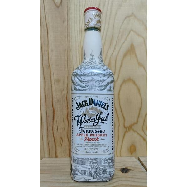品薄 ジャックダニエル ウィンタージャック アップルウィスキーパンチ