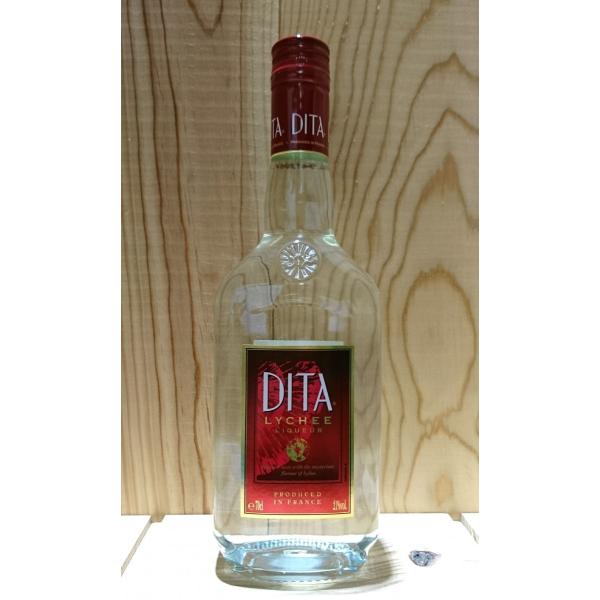 正規品 ディタ ライチリキュール 700ml : お酒の専門店バタフライ