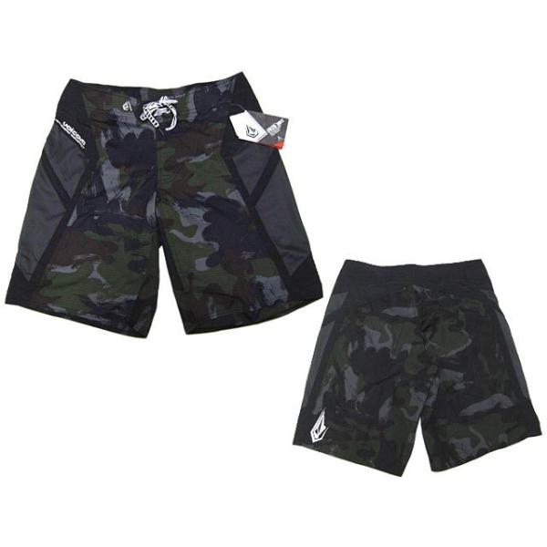 Volcom ボルコム Actuator Mod Short スケートボード スケボー ファッション通販 ショーツ 海パン パンツ ストーンエイジ Sk8