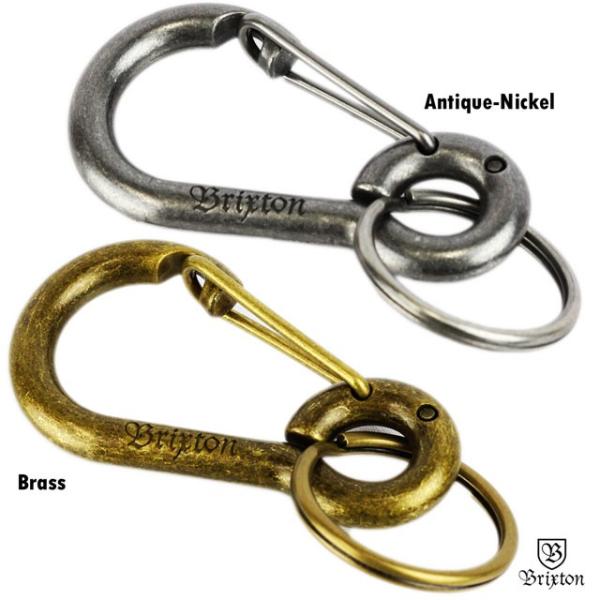 Brixton ブリクストン Latch Key Clip ラッチ キークリップ キーホルダー ブリックストン Nitinkaurav Com