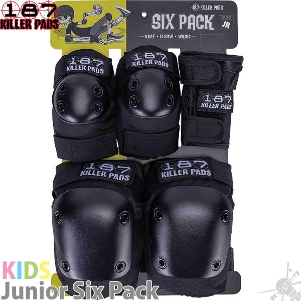 XP{[ veN^[ 187 LbY q Killerpads Junior Six Pack qW qU  L[pbh XP[g{[h q w wN  c 