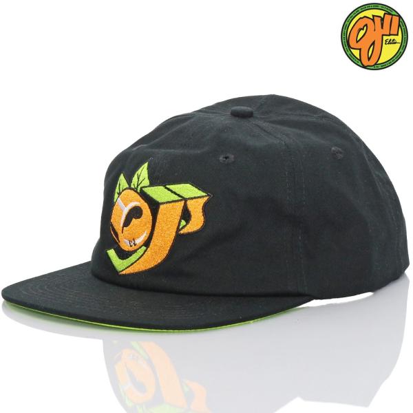 Oj オージェイ 帽子 キャップ Oldschool 在庫一掃売り切りセール Snapback スケートボード オルドスクール ストリート Cap メンズ スケボー