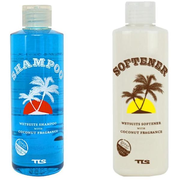 Tools ツールス ウェットシャンプーamp ソフナー セット ココナッツ ウェットシャンプー サーフィン ウェットソフナー 内容量250ml 5 Off