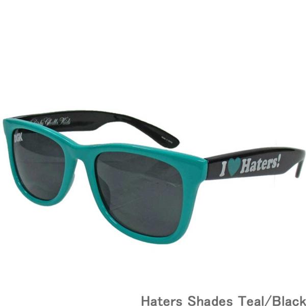 DGK ( fB[W[P[ ) Haters Shades hTeal/Blackh ( XP[g{[h XP{[ TOX )