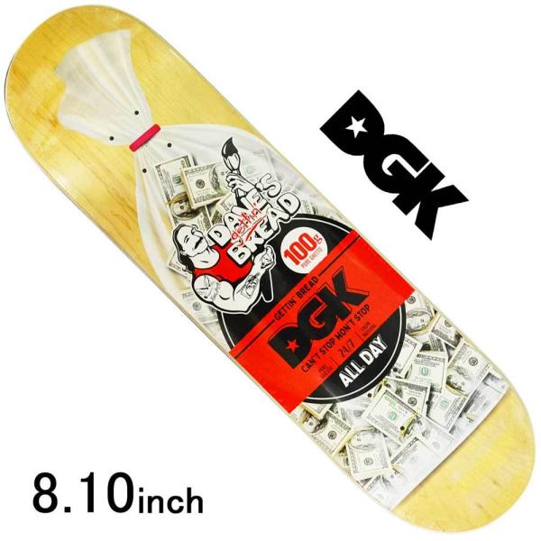 XP{[ XP[g fbL XP[g{[h JtHjA DGK fB[W[P[  T[X DGK DANEfS VAUGHN 8.10inch Bread Vaughn Model Xg[g B