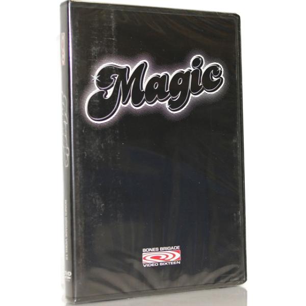�p�E�G���y�����^ Powell Peralta Magic DVD �X�P�[�g�{�[�h �X�P�{�[ �f��