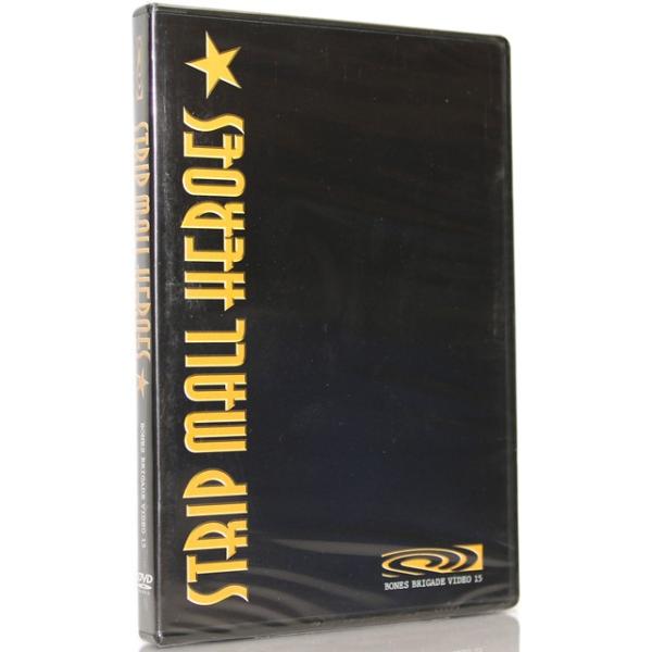 �p�E�G���y�����^ Powell Peralta Strip Mall Heroes DVD �X�P�[�g�{�[�h �X�P�{�[ �f��