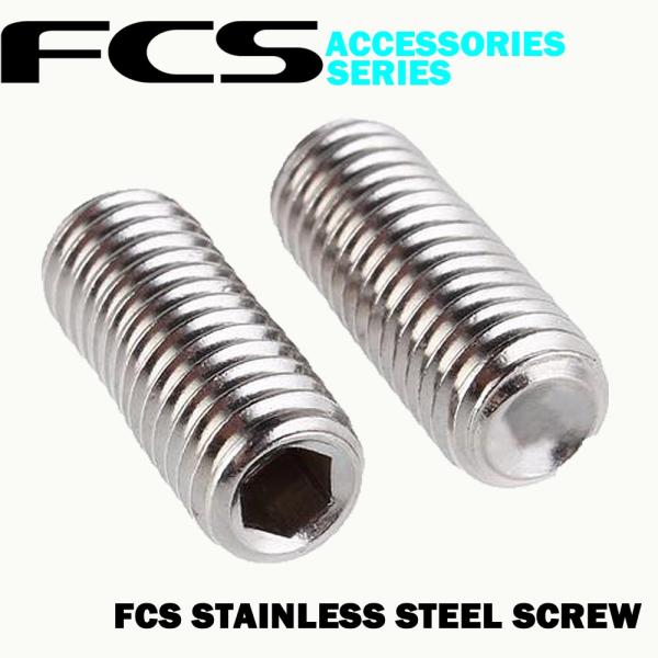 FCS tB L[ lW  T[tB  FCS STAINLESS STEEL SCREW
