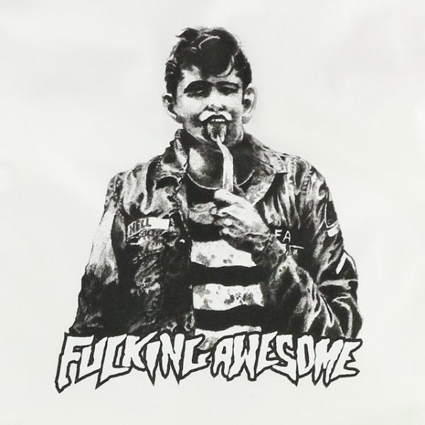 FUCKING AWESOME ファッキンオーサム Tシャツ 半袖 メンズ Knife FUCKING AWESOME ファッキンオーサム Tシャツ 半袖 メンズ Knife