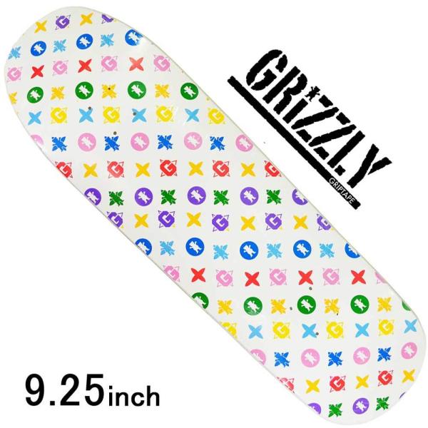 XP{[  fbL XP[g{[h GRIZZLY OY[ XP{[fbL   LUXURY 9.25inch Xg[g IV t@bV ACe N}