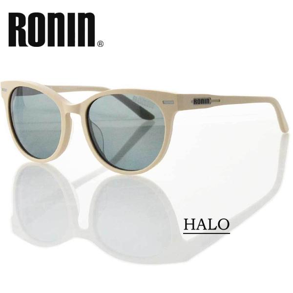 UVJbg TOX v~A ARR[g ΌYRONIN EYEWEAR jACEFA[HALO  M.Beige Flame / Gray Polarized LensT[tB XP[{[ Xm