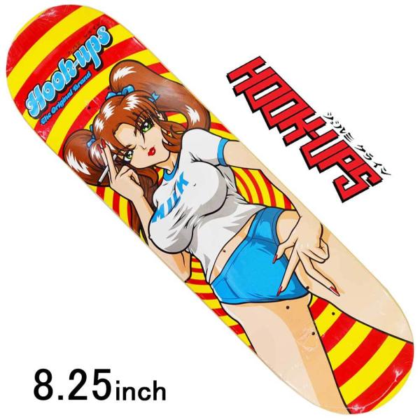 XP{[ XP[g fbL XP[g{[hHOOK UPS tbN AbvSMOKING SAKURA 8.25inchXg[g IV t@bV ACe WF~[NC