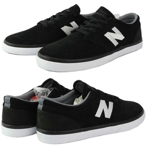 New Balance Numeric ニューバランスヌメリック Nm345 Bw 24 29 5cm Dワイズスケートボード スケボー