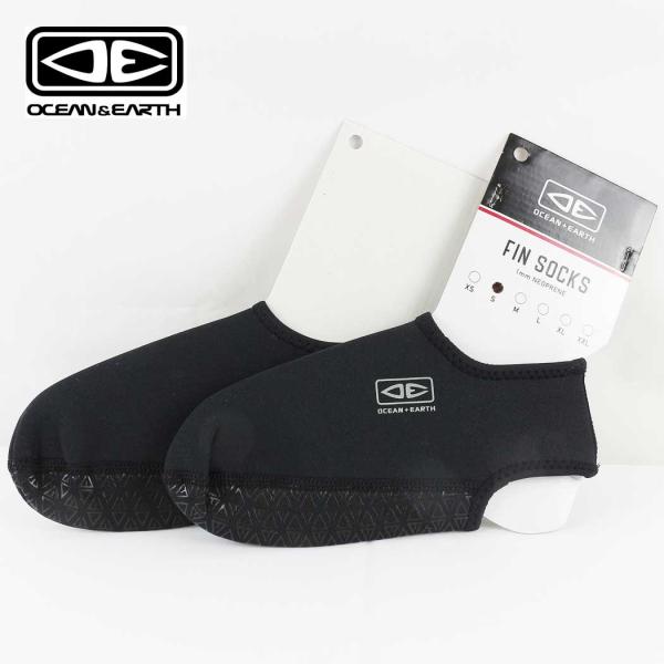 O&E NEOPRENE SUMMER SOX ネオプレン サマーソックス フィンソックス OCEAN & EARTH
