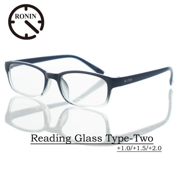 [fBOOX Vዾ VjAOX Ronin Eyewear jACEFA[  RONIN Reading Glass Type-Two