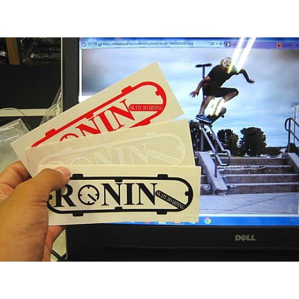 Ronin Eyewear Skate jACEFA[XP[g ronin Stiker C XP[g{[h XP{[ T[tB n[hEFA Lbv jACEFA[ XebJ[