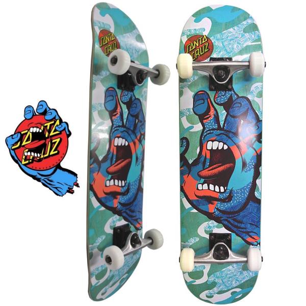 若者の大愛商品 サンタクルーズ Santacruz スケートボード コンプリート 8 0 スケートボード Www Universitaria Cl