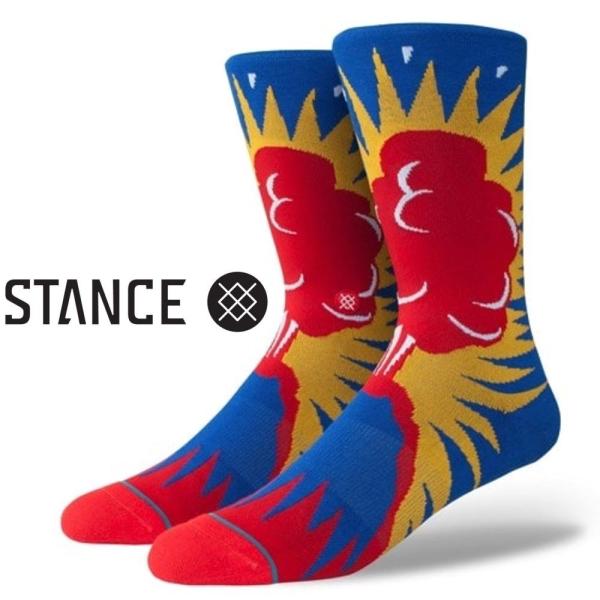 スタンス ソックス Stance Socks 靴下 年間定番 Volcano ファッション L メンズ 小物 25 5 29 0cm