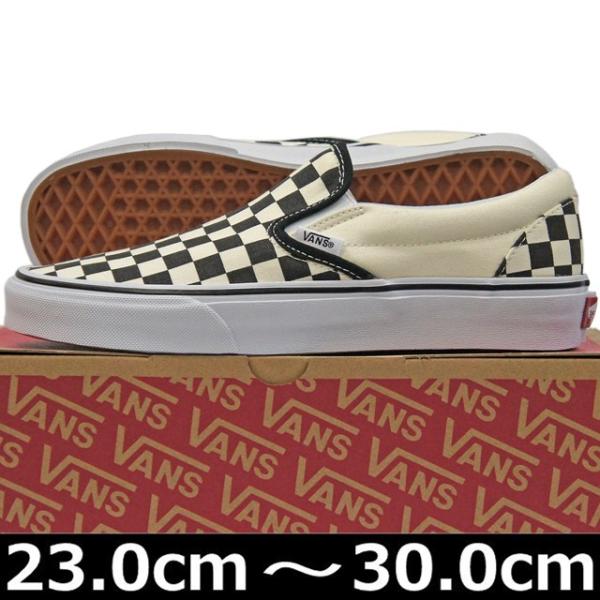 VANS スリッポン チェッカーボード (メンズスニーカー) 価格比較 VANS スリッポン チェッカーボード (メンズスニーカー) 価格比較