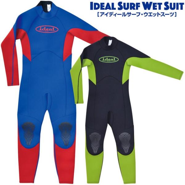 ACfB[ LbY EGbgX[c tX[c J[ Ideal Surf Wet Full Suit Color q qǂ ǂ C  V AEghA