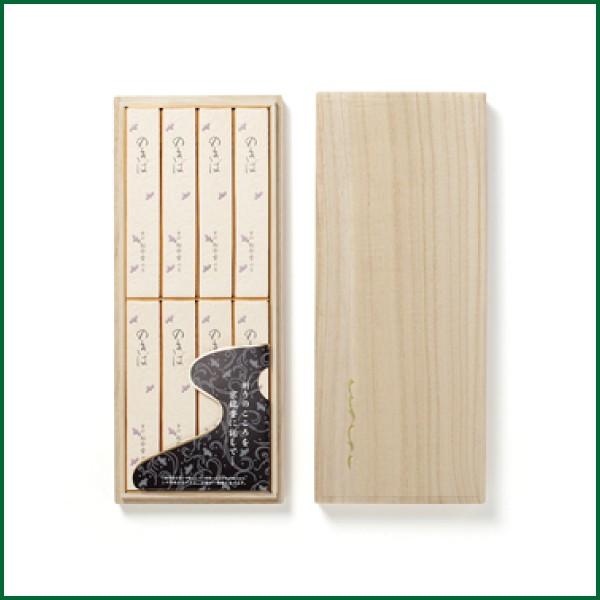 線香 進物用線香 のきば桐箱入 短寸8箱詰 松栄堂 進物用 ギフト 御供 お供え 喪中見舞い 新盆見舞い 御仏前 御霊前 喪中ハガキ お線香 Buyee Buyee Japanese Proxy Service Buy From Japan Bot Online