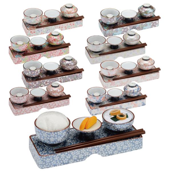 お仏膳 有田焼 略式仏膳 お膳 供養膳 陶器 仏具 : 仏だん館ヨネダ