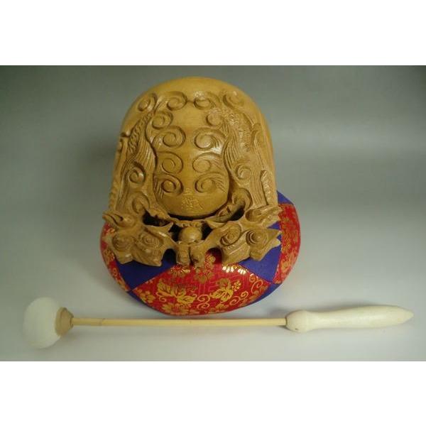 木魚・龍彫・一尺一寸 : 仏壇・位牌・仏像専門店 - 通販 - Yahoo