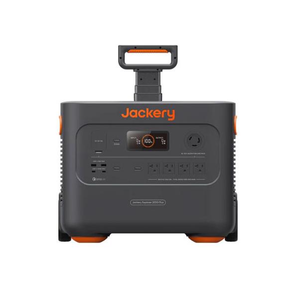 Jackery ポータブル電源 2000 Plus JE-2000C Jackery ポータブル電源 2000 Plus JE-2000C : バイ・モア-大木金物