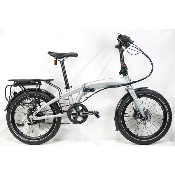 値下げしました　折り畳み自転車　新品未開封　半額以下 X-TRAIL折りたたみ自転車 20型 外装6段［マットベージュ］ / 埼玉県