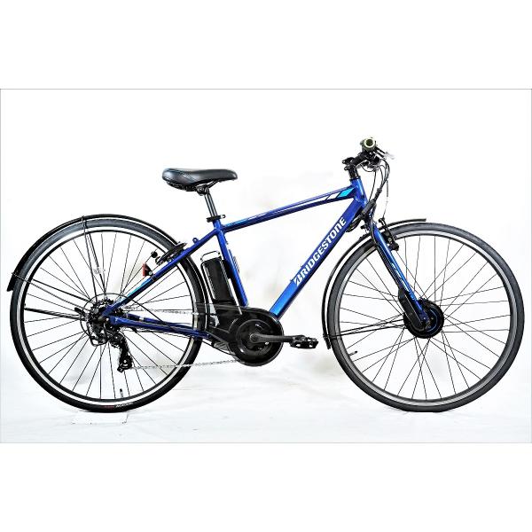 ジャンク品 BRIDGESTONE 「ブリヂストン」 TB1e 2021年モデル 電動アシスト自転車 / 秋葉原店