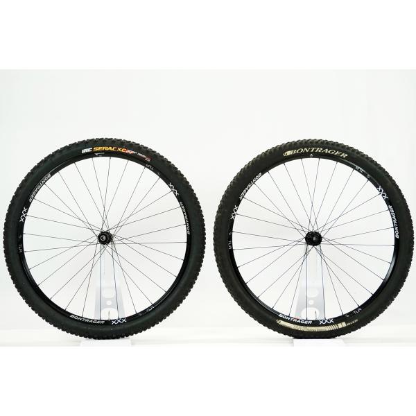 SALE】BONTRAGER 「ボントレガー」 XXX TLR DISC 29 ホイールセット
