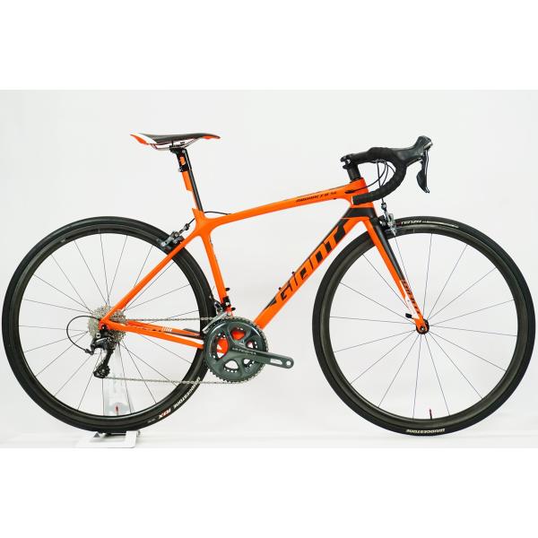 OH済GIANT TCR ADVANCED 2 2017年モデル sサイズ 美品 OH済GIANT TCR ADVANCED 2 2017年モデル sサイズ 美品