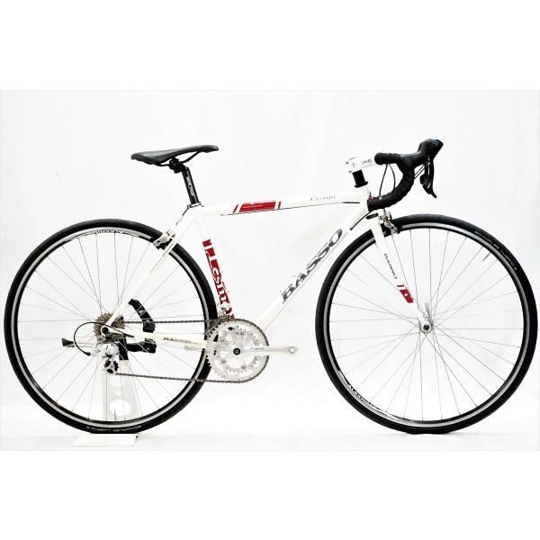 BASSO 「バッソ」 LESMO 2012年モデル ドロップカスタム クロスバイク 