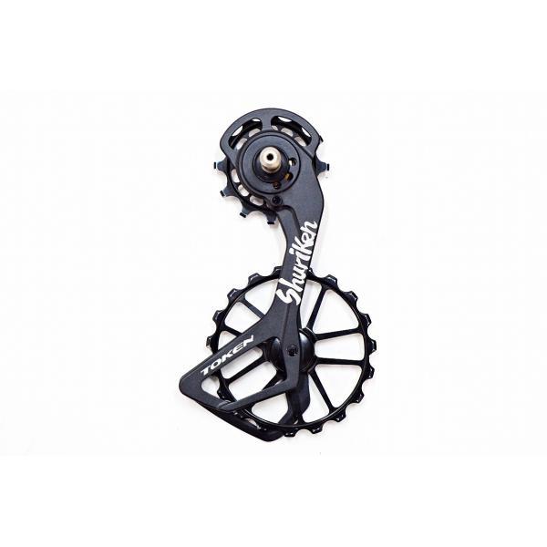 TOKEN 「トーケン」 TK1729R7 SHURIKEN ビッグプーリーキット
