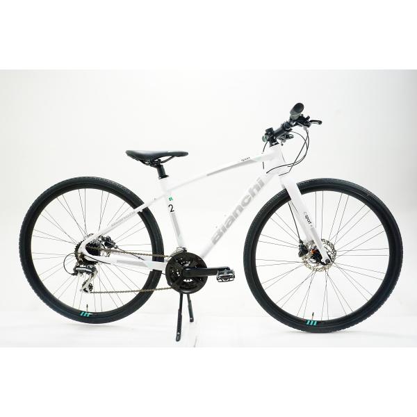 BIANCHI 「ビアンキ」 C SPORT 2 2021年モデル 430サイズ クロスバイク / 川崎新丸子 店 BIANCHI 「ビアンキ」 C SPORT 2 2021年モデル 430サイズ クロスバイク / 川崎新丸子 店