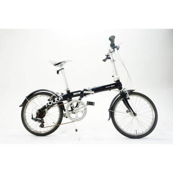 10％OFF】 DAHON 「ダホン」 ROUTE 2019年モデル 20インチ 折り畳み